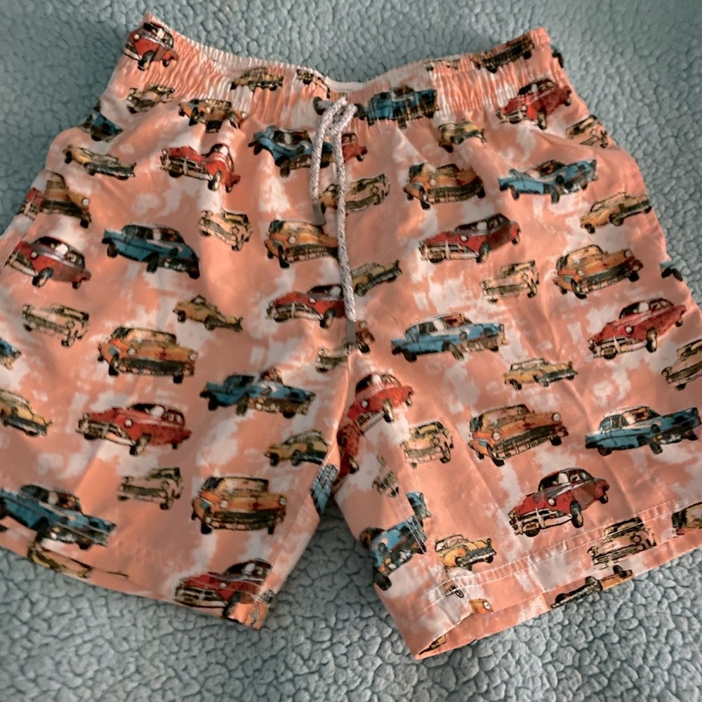 Island Haze Swimwear Swimtrunks